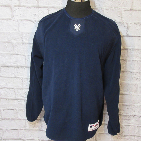 majestic warm up pullover